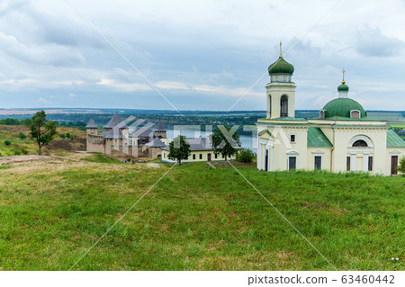 Khotyn fortress 63460442