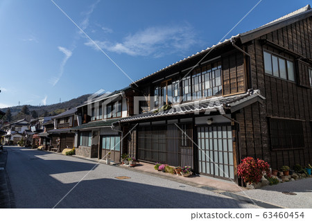 Townscape of Asukejuku (Toyota City, Aichi Prefecture) Townscape of Asukejuku (Toyota City, Aichi Prefecture) 63460454