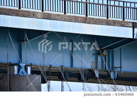 Bridge pier Bridge pier 63460966