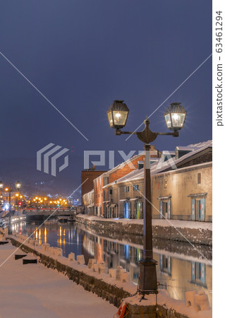 北海道_小樽雪光之路 63461294