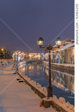 北海道_小樽雪光之路 北海道_小樽雪光之路 63461295