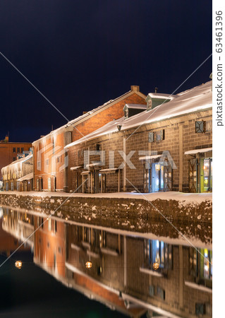 Hokkaido_Otaru Snow Light Path Hokkaido_Otaru Snow Light Path 63461396