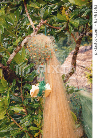 fishing net For Catching Small Fish 63461562