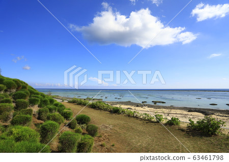 久米島/新日海灘 久米島/新日海灘 63461798