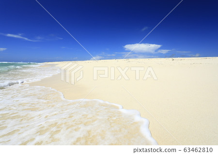 久米島恨之濱 63462810