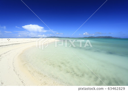 久米島恨之濱 63462829