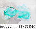 Medical mask protect wearers from  the corona virus disease 2019, COVID-19 and  other diseases. Surgical masks in reducing the risk of infection among other healthcare workers and in the community. 63463540
