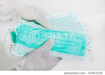 Medical mask protect wearers from the corona virus disease 2019, COVID-19 and other diseases. Surgical masks in reducing the risk of infection among other healthcare workers and in the community. Medical mask protect wearers from the corona virus disease 2019, COVID-19 and other diseases. Surgical masks in reducing the risk of infection among other healthcare workers and in the community. 63463540