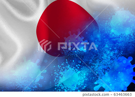 Japan Corona virus repulsion 63463663