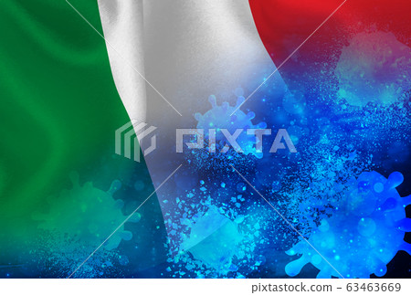  Italy Corona virus repelled 63463669