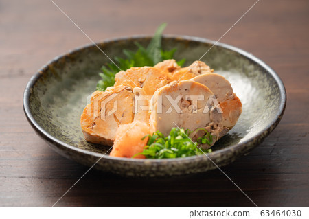 monkfish liver 63464030