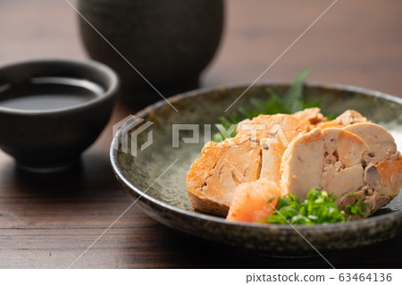monkfish liver 63464136