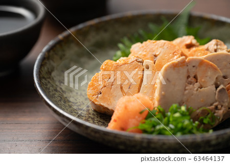 monkfish liver 63464137
