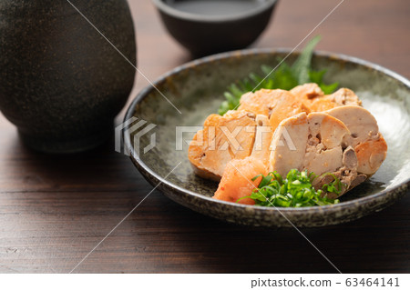 monkfish liver 63464141