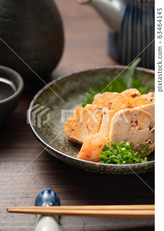 monkfish liver 63464145