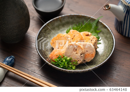 monkfish liver 63464148