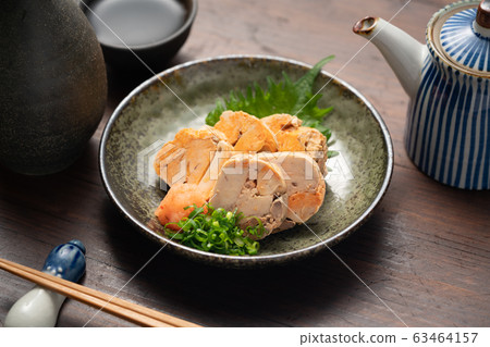 monkfish liver 63464157