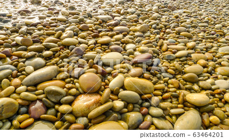 Baeknyeongdo Mongdol Beach Pebbles 63464201