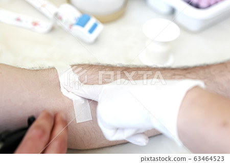 A blood test is a laboratory analysis performed on A blood test is a laboratory analysis performed on 63464523