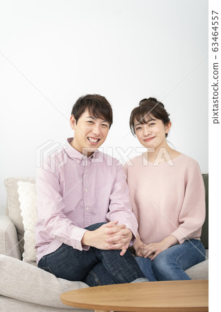 Couple image portrait 63464557