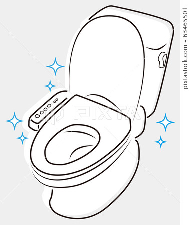 toilet toilet 63465501