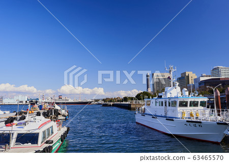 Yokohama Port and Yamashita Park Yokohama Port and Yamashita Park 63465570