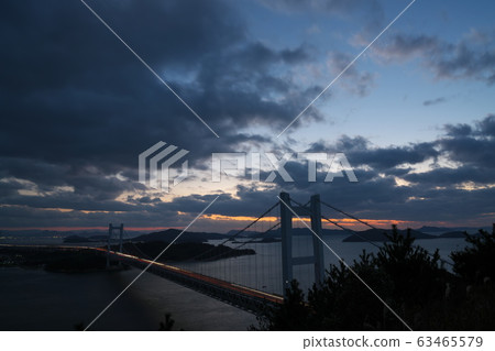 《Okayama Prefecture》Washiwayama view 63465579