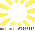 Purple radiation background 63466417