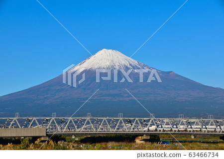 富士山 富士山 63466734