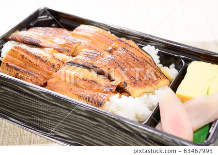 Anago Bento 63467993