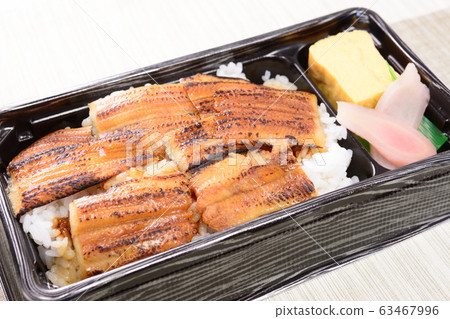 Anago bento 63467996