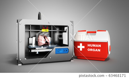 concept of transplantation process of creating concept of transplantation process of creating 63468171