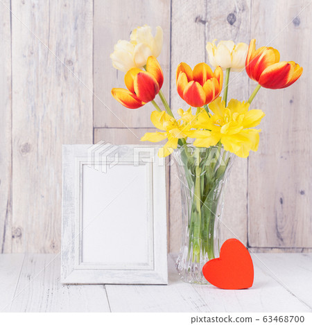 Tulip decor Mother's Day Tulip decor Mother's Day Tulip decor 63468700