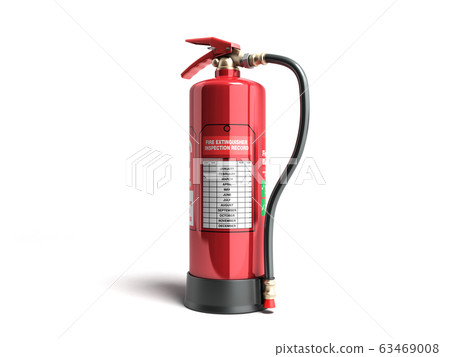 extinguisher inspection