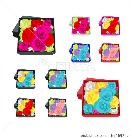 Flower box 63469232