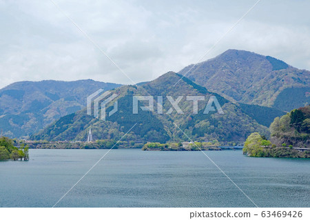 Lake Tanzawa 63469426