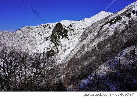 Tenguiwa and Mt. Discount Mt. 63469787