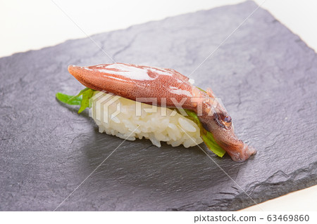 美味的螢火蟲魷魚握 美味的螢火蟲魷魚握 63469860