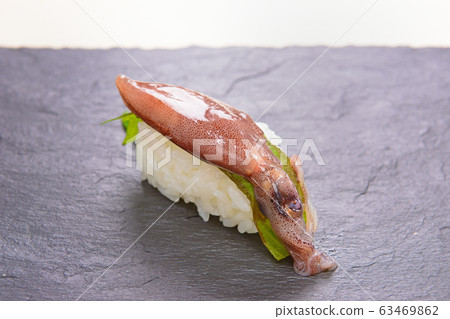 Delicious firefly squid grip Delicious firefly squid grip 63469862