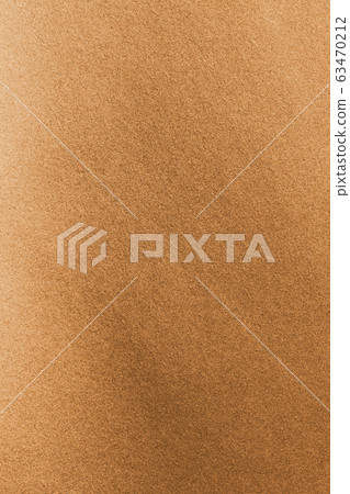 Copper foil shiny wrapping paper texture background for wall paper decoration element. 63470212