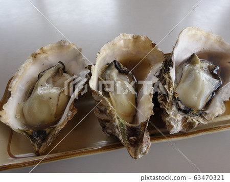 牡蠣 63470321
