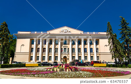 Local History Museum in Tambov, Russia Local History Museum in Tambov, Russia 63470337
