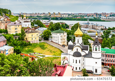 Our Lady of Kazan Church in Nizhny Novgorod, 63470372