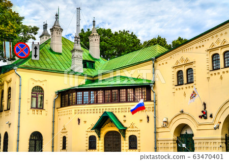 Department of the Central Bank of Russia in Nizhny 63470401