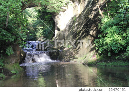 Nomizo Falls/Kameiwa Cave...Power spot...+ Nomizo Falls/Kameiwa Cave...Power spot...+ 63470461