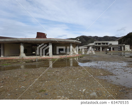 東日本大地震大川小學 63470535