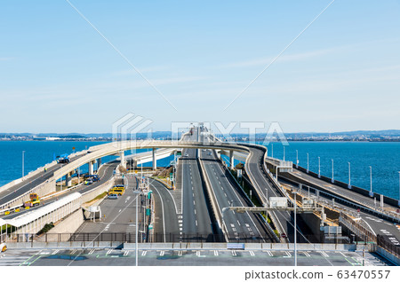 Umihotaru Parking Area Tokyo Bay Aqua Line * As of March 2020 63470557