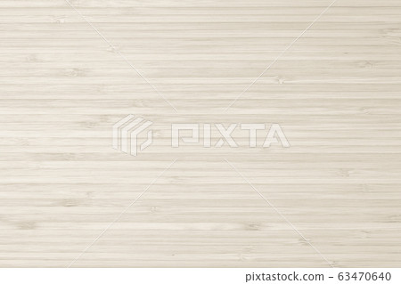 Wood texture background in natural light beige cream color 63470640
