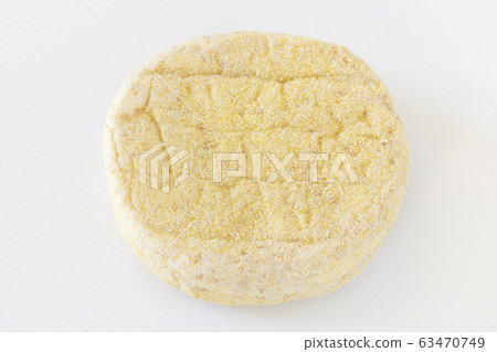 Photo of English muffin alone Photo of English muffin alone 63470749