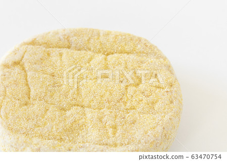 Photo of English muffin alone 63470754